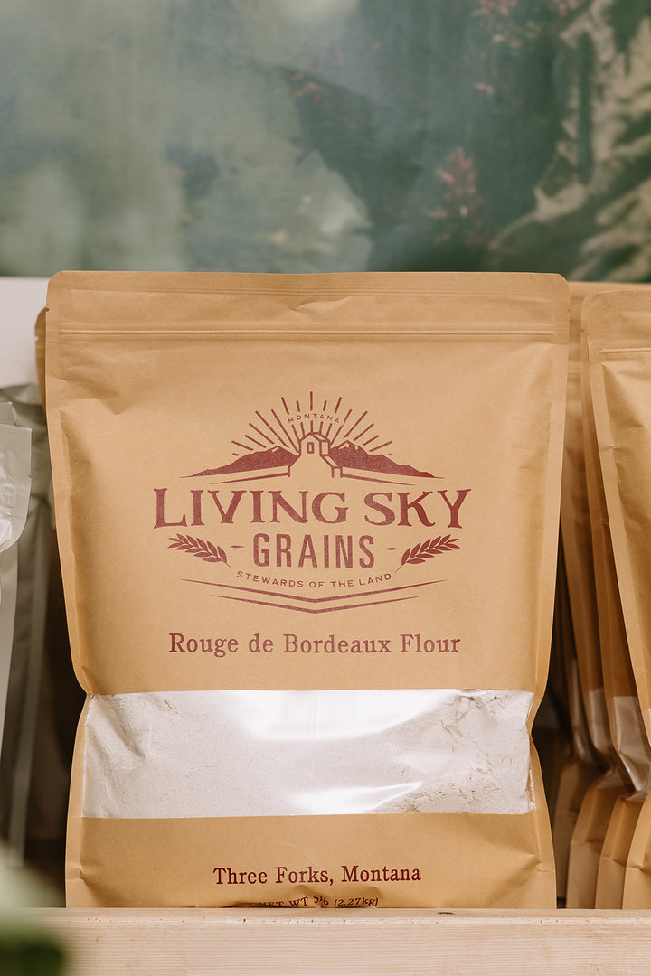 Living Sky Flour & Grains