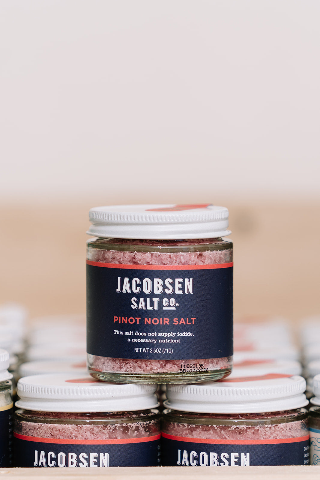 Jacobsen Salt Co. Salts & Seasonings