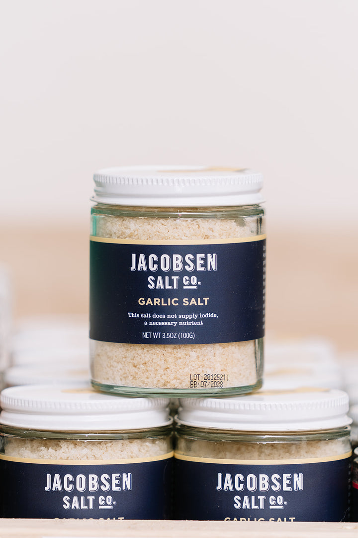 Jacobsen Salt Co. Salts & Seasonings