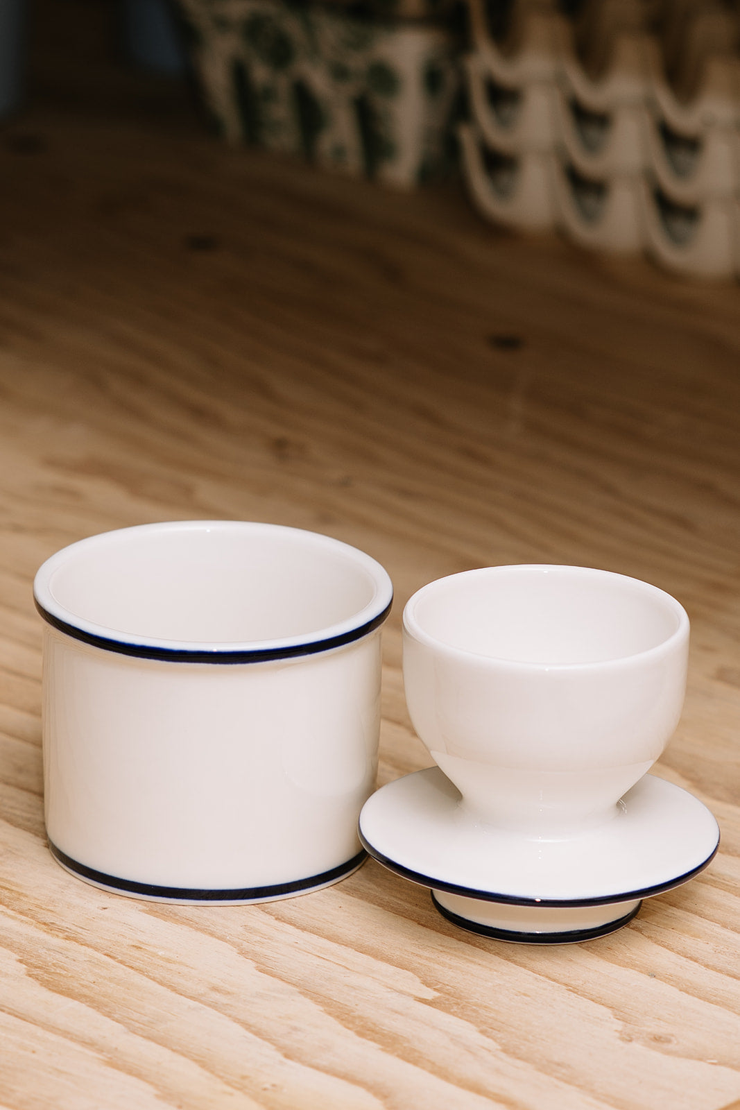 The Original Butter Bell