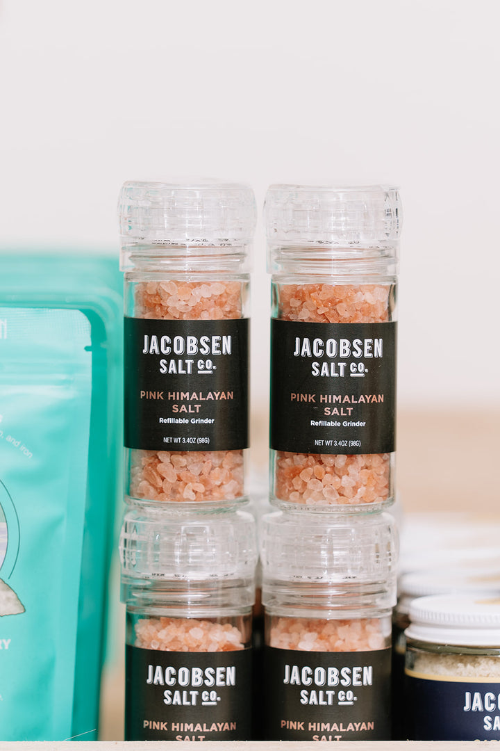 Jacobsen Salt Co. Salts & Seasonings