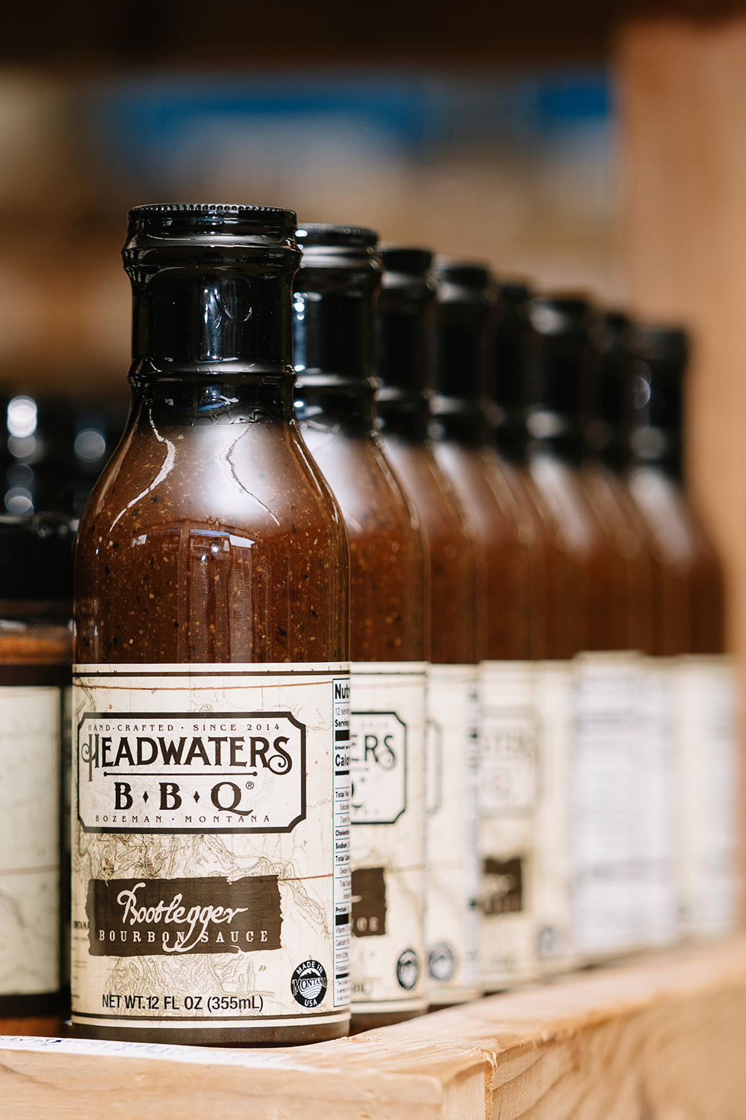 Headwaters BBQ Products