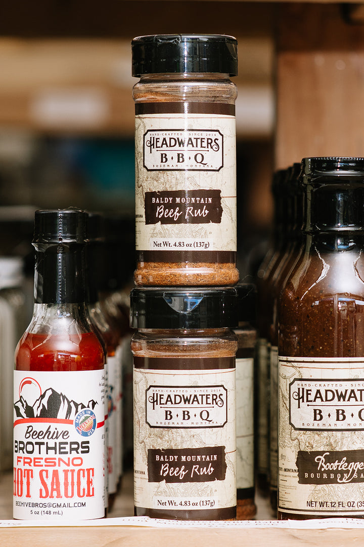 Headwaters BBQ Products