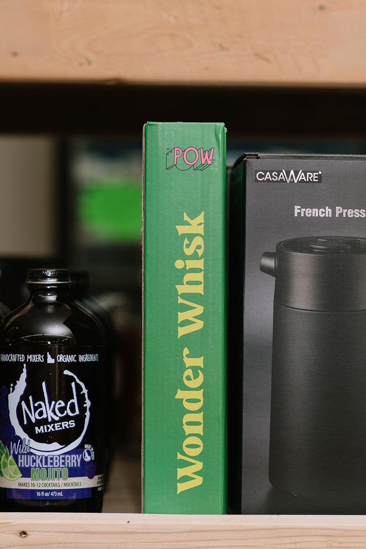 Wonder Whisk Rechargeable Frother