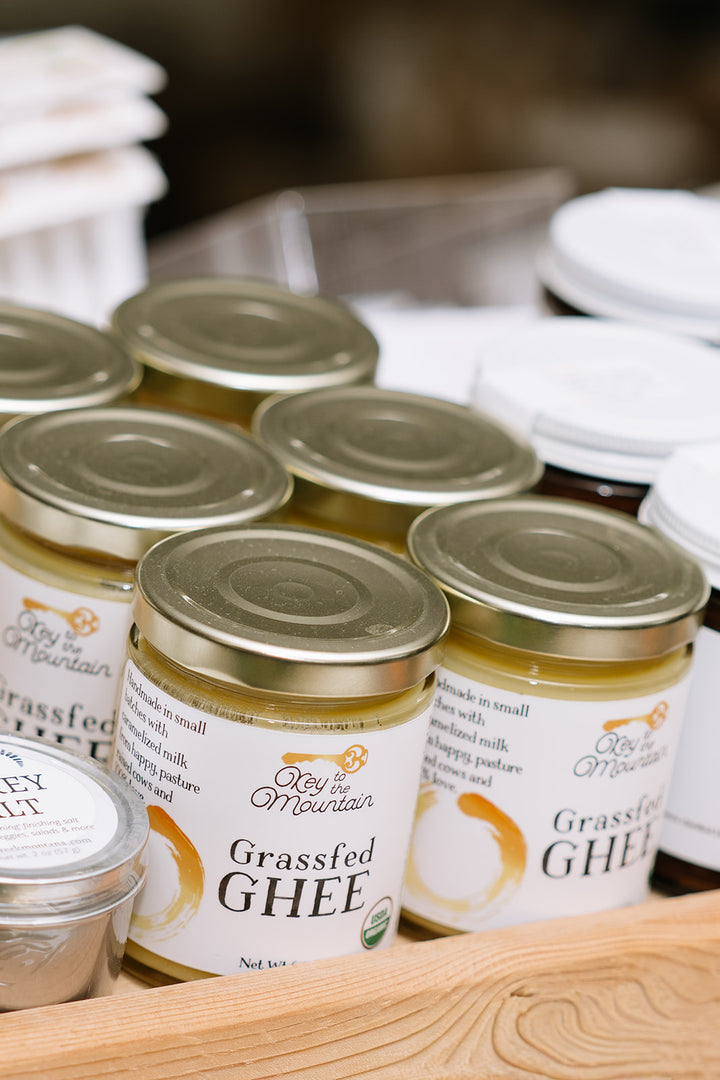Grass-Fed Ghee
