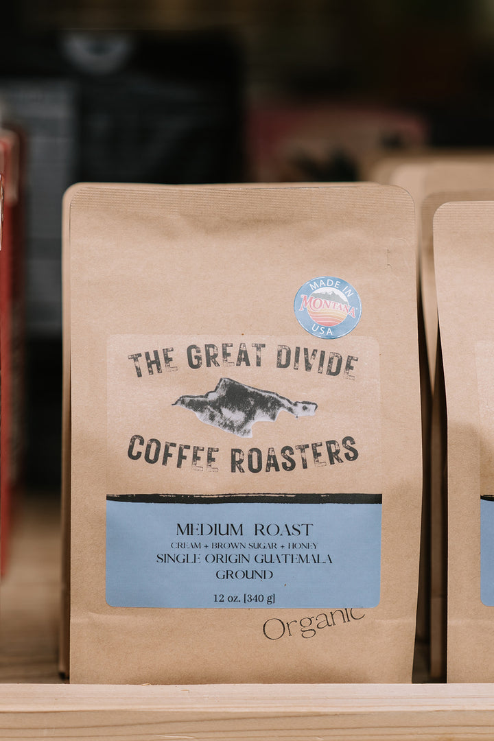 Great Divide Ground Coffee