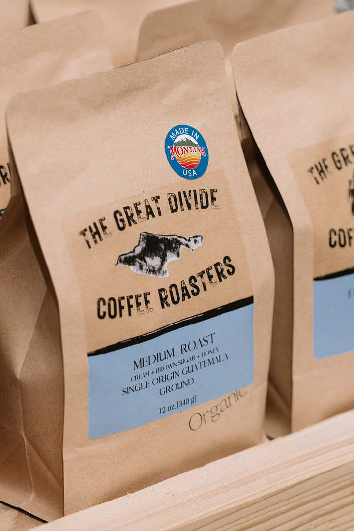 Great Divide Ground Coffee