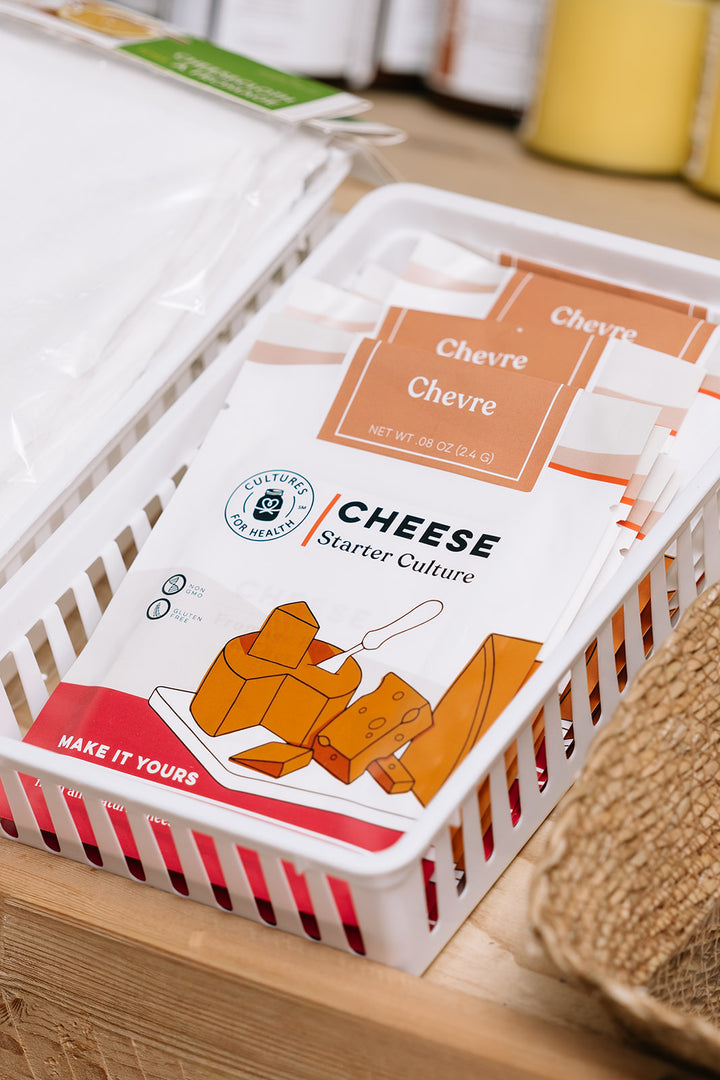 Cultures for Health Starter Cultures