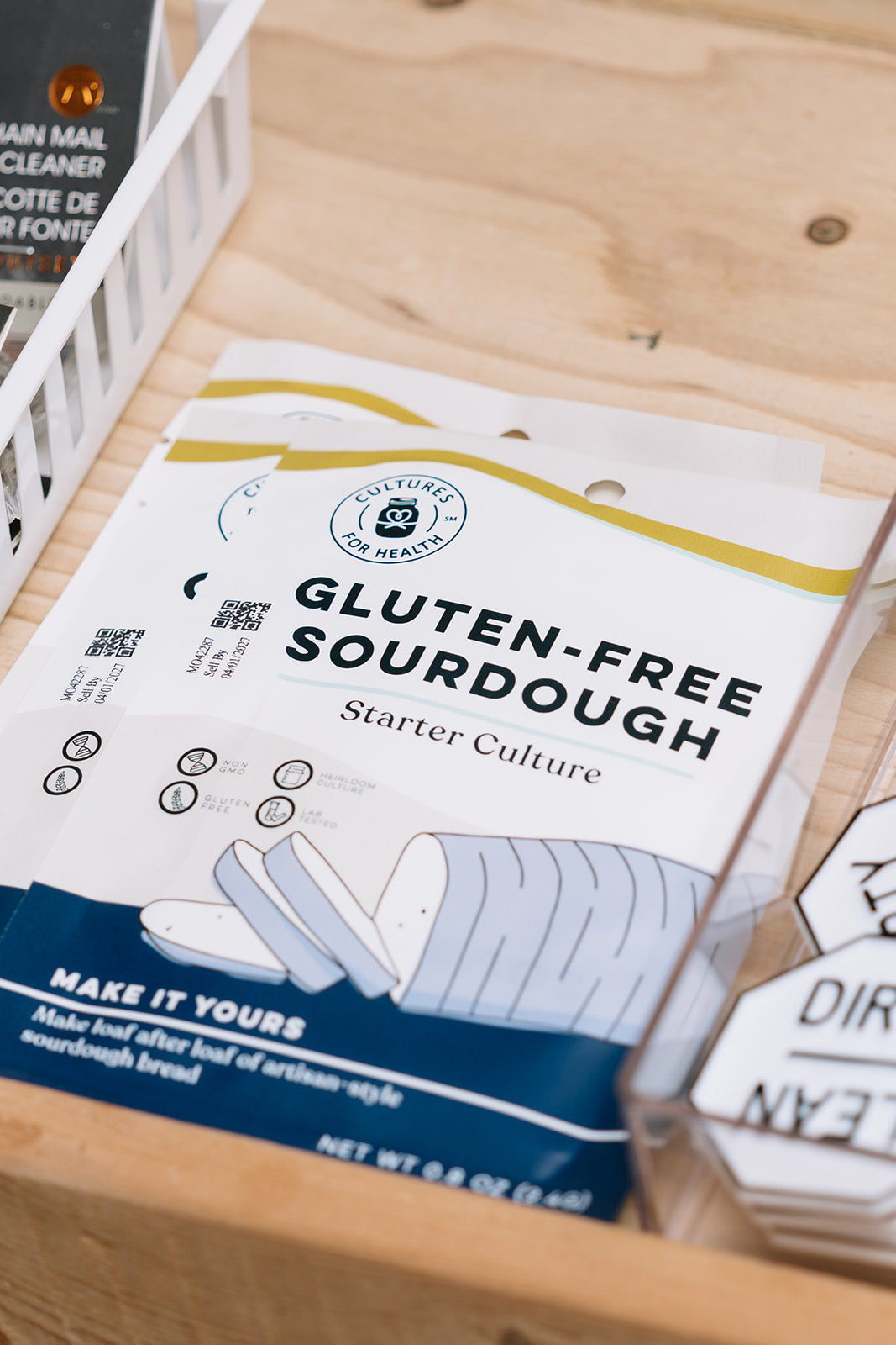 Cultures for Health Starter Cultures