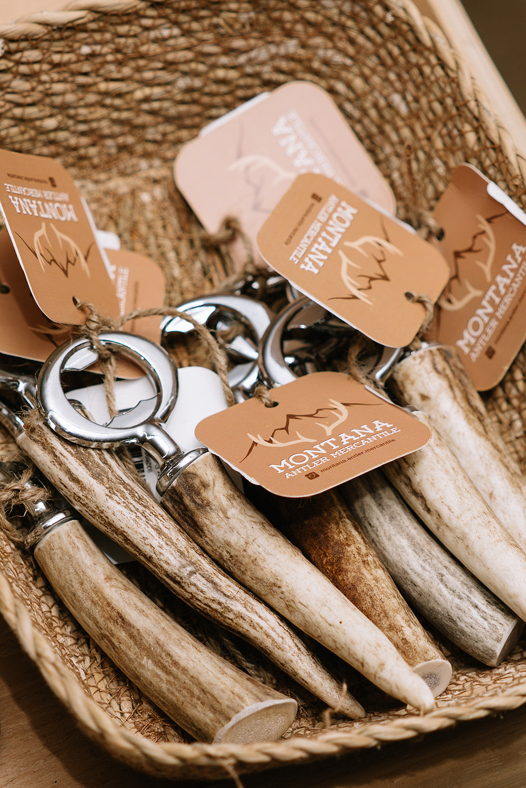Montana Antler Mercantile