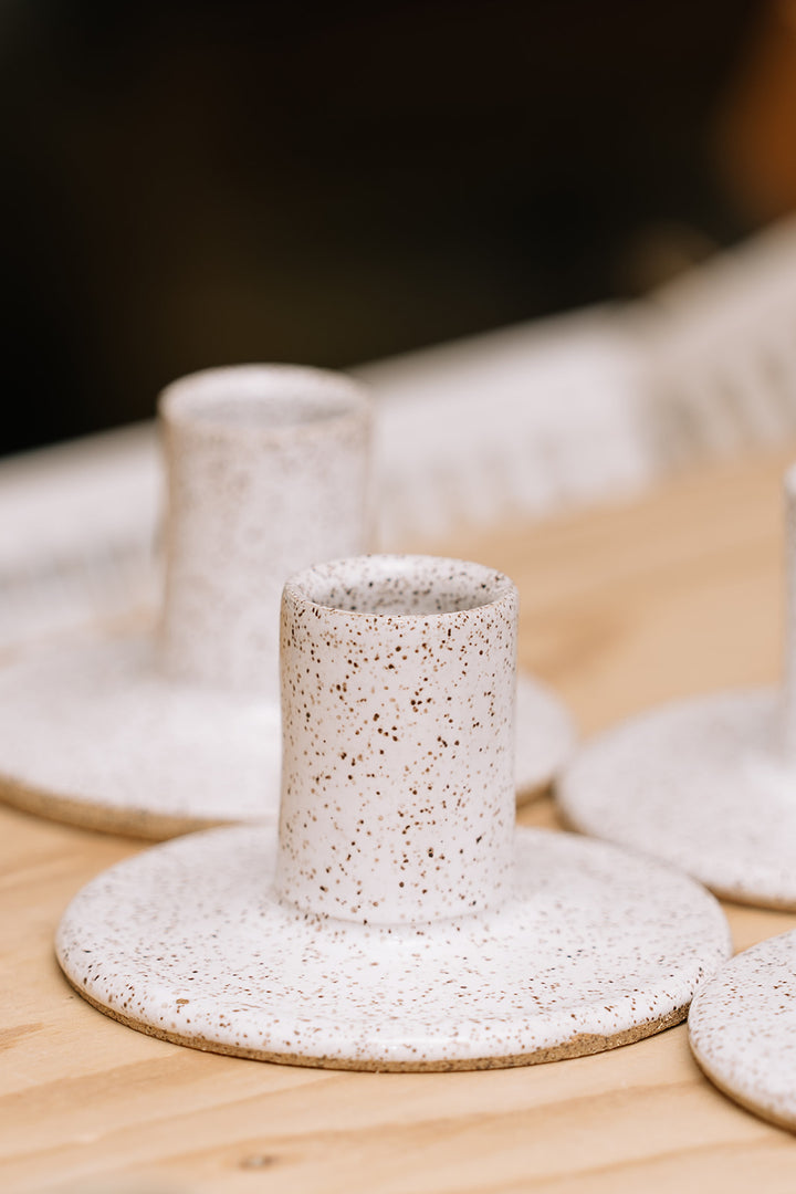 Speckled Ceramics
