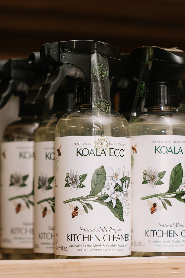 Koala Eco Natural Cleaning & Body Products