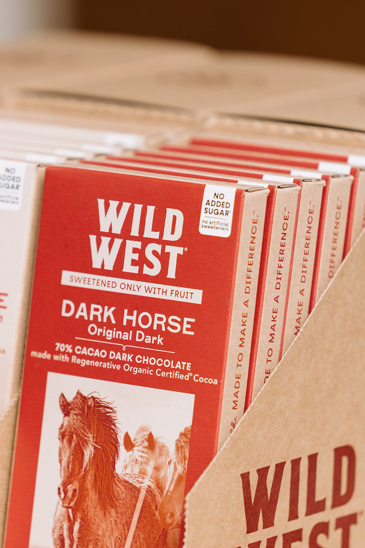 Wild West Chocolate