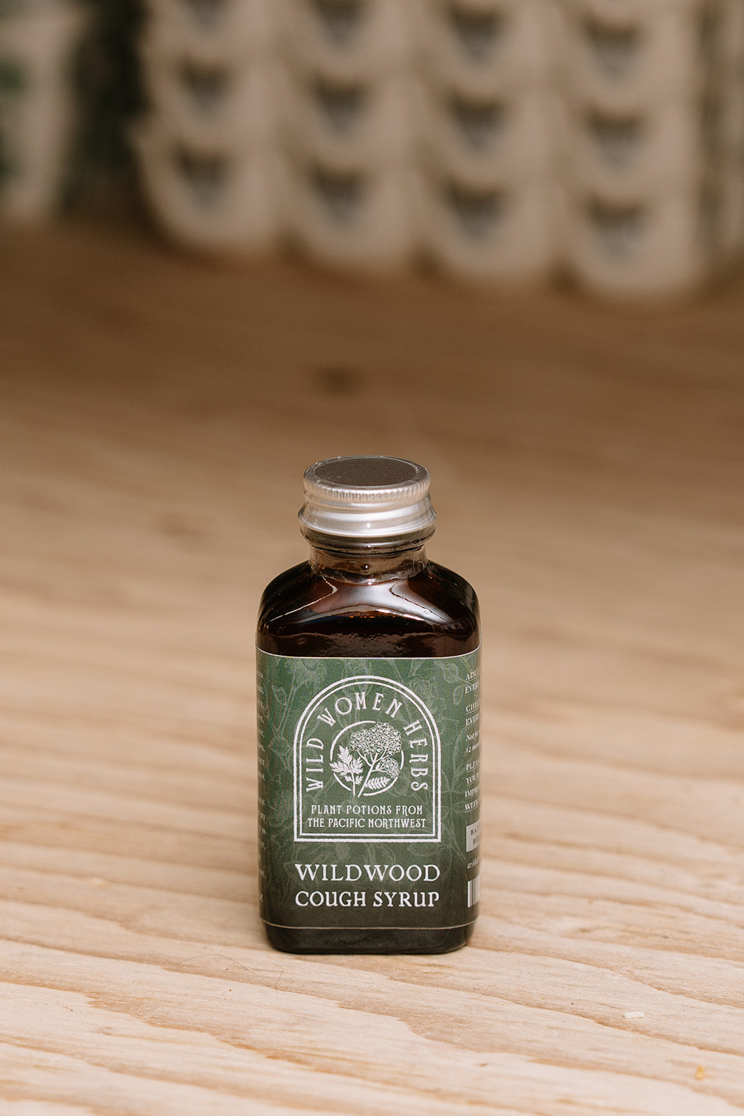 Wild Women Cough Syrup