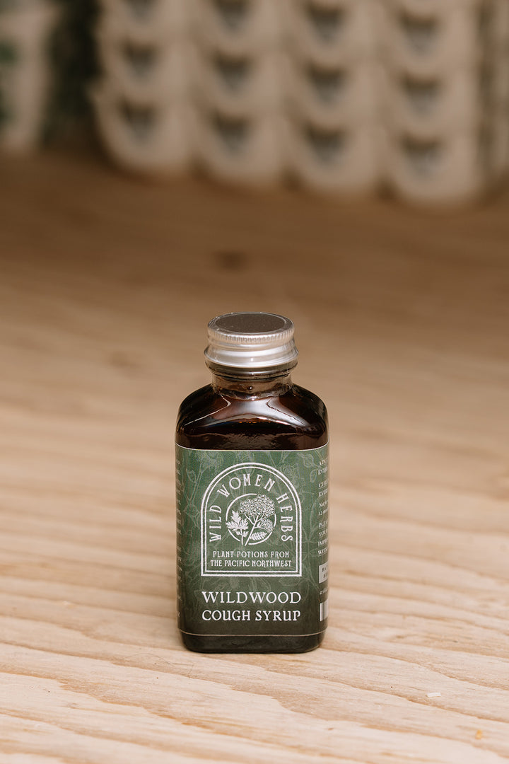 Wild Women Cough Syrup