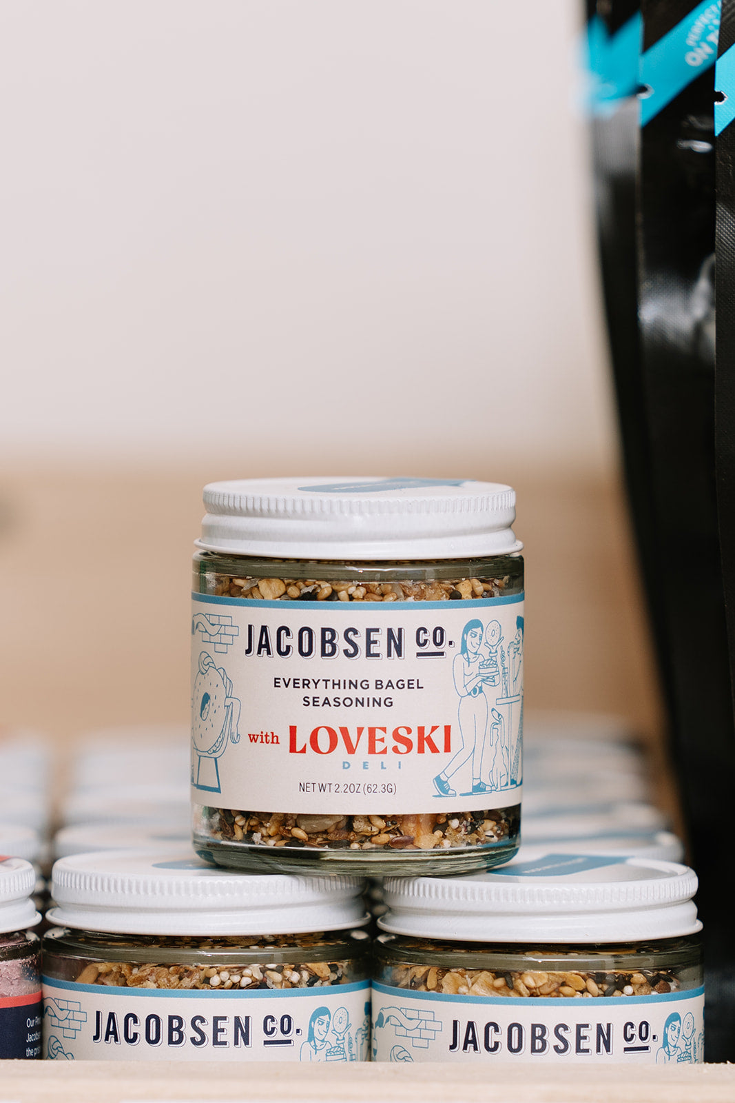 Jacobsen Salt Co. Salts & Seasonings