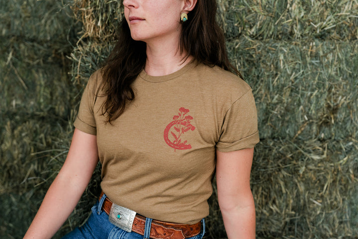 Cowgirl Camp Rope Shirt (Pre-Order)
