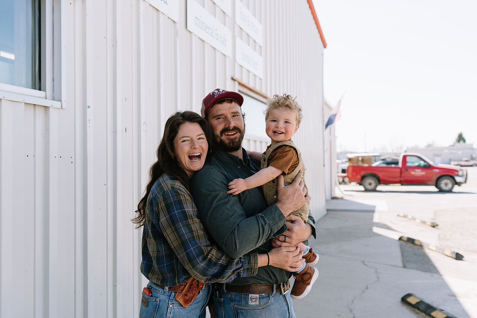 Little Creek Lamb & Beef