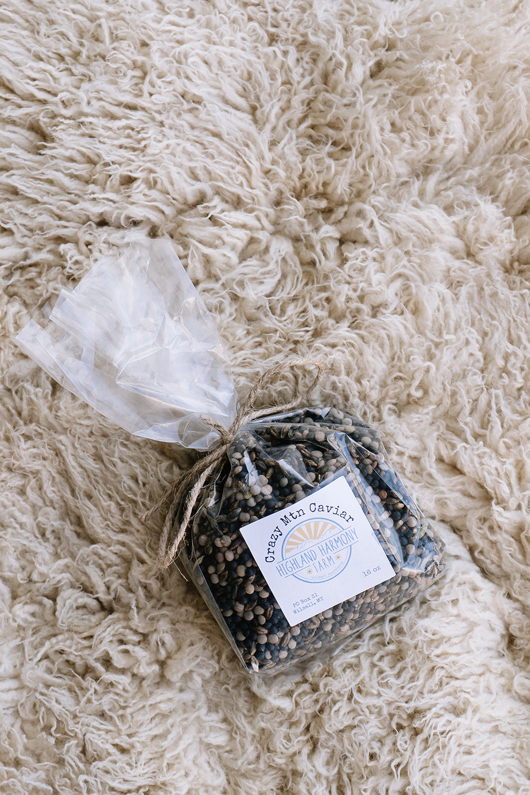 Highland Harmony Farm Flour & Grains
