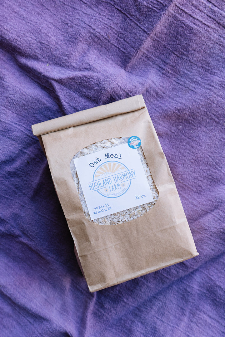 Highland Harmony Farm Flour & Grains