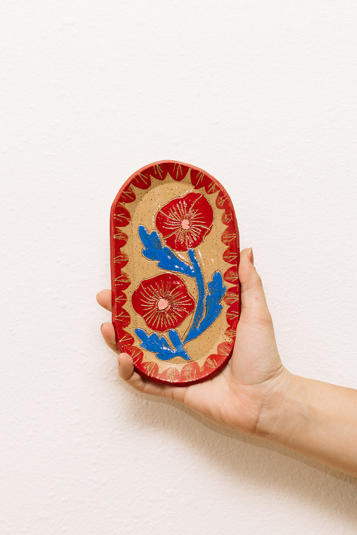 Ceramic Trinket Trays