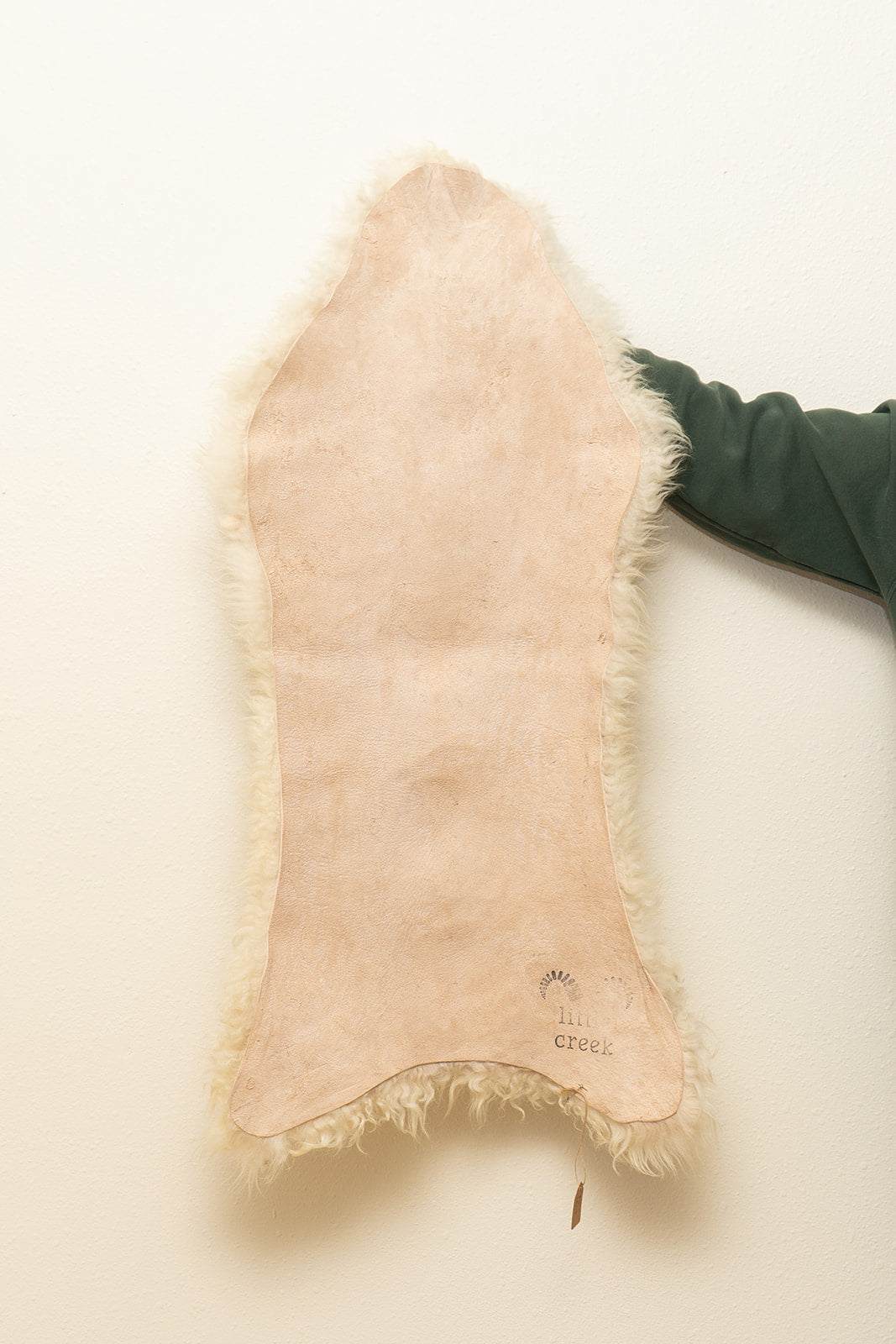 PRAIRIE SNOW - Icelandic Sheepskin "#3" - White