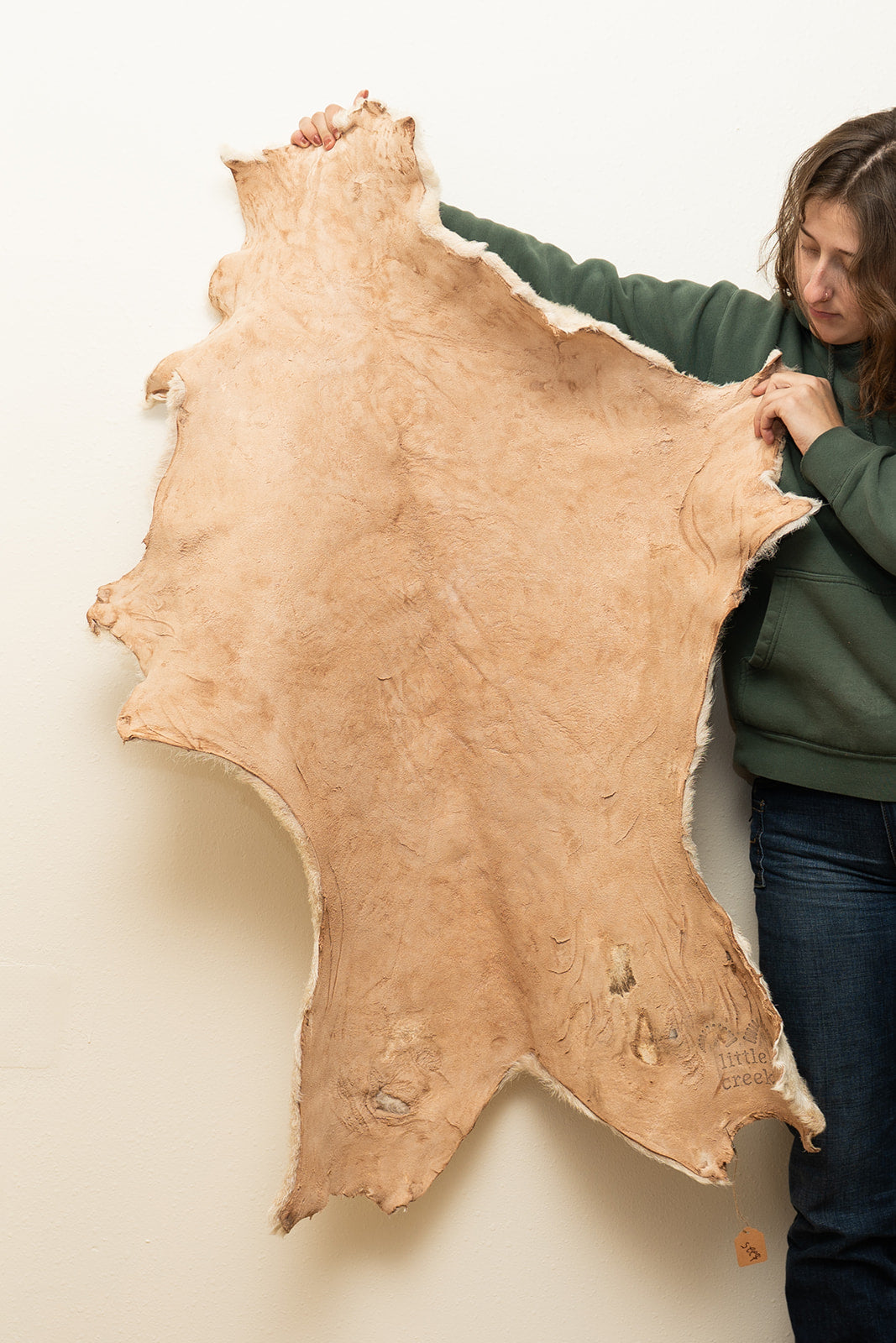 DUNE - Katahdin Sheepskin "1M" - Tan