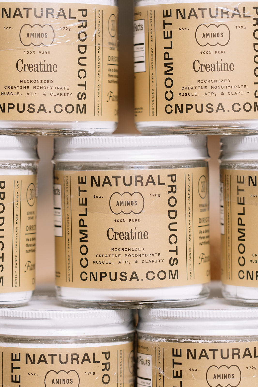 Creatine Monohydrate Powder
