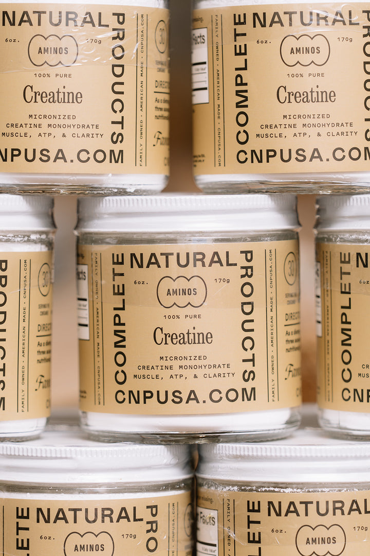 Creatine Monohydrate Powder