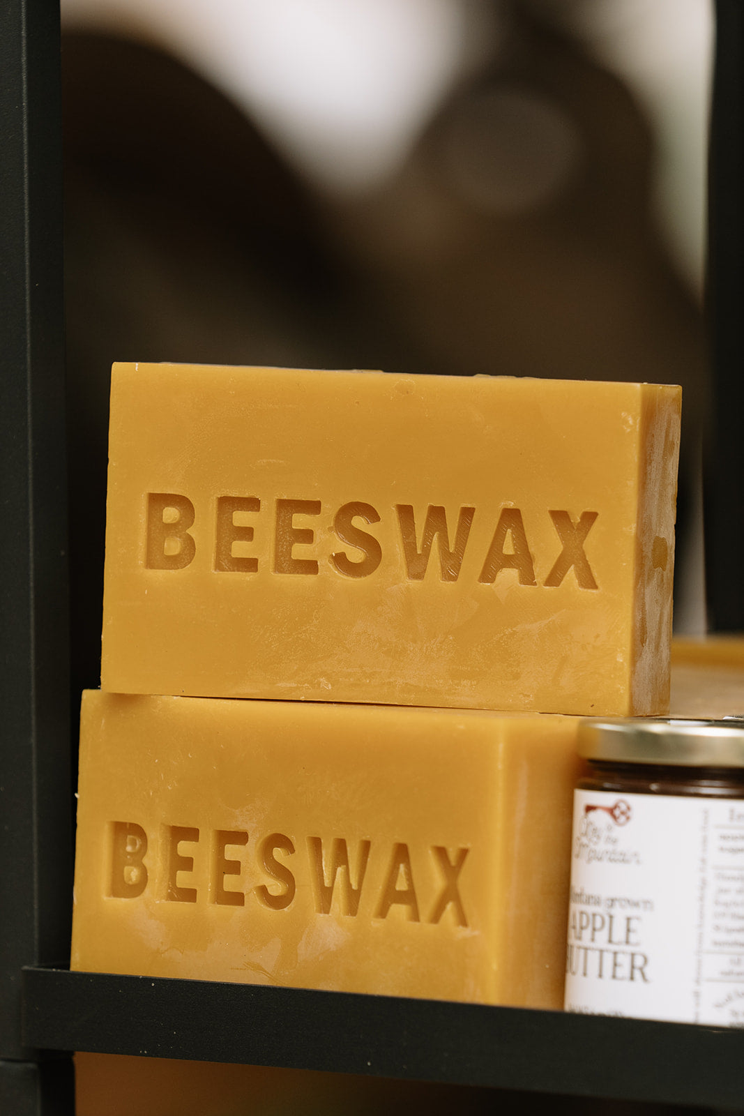Raw Beeswax - 1 lb.
