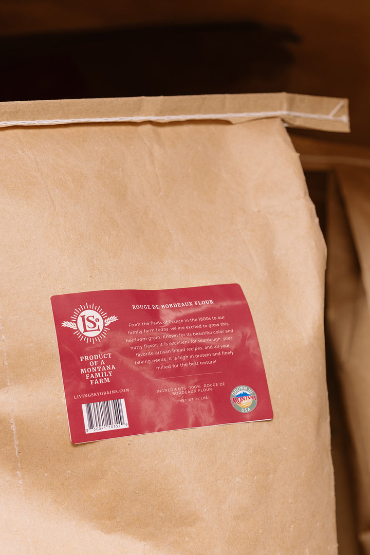 Living Sky Flour & Grains