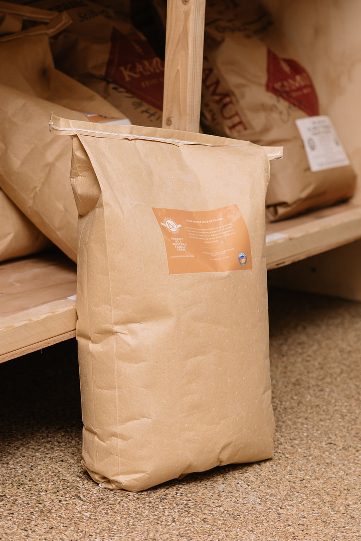 Living Sky Flour & Grains