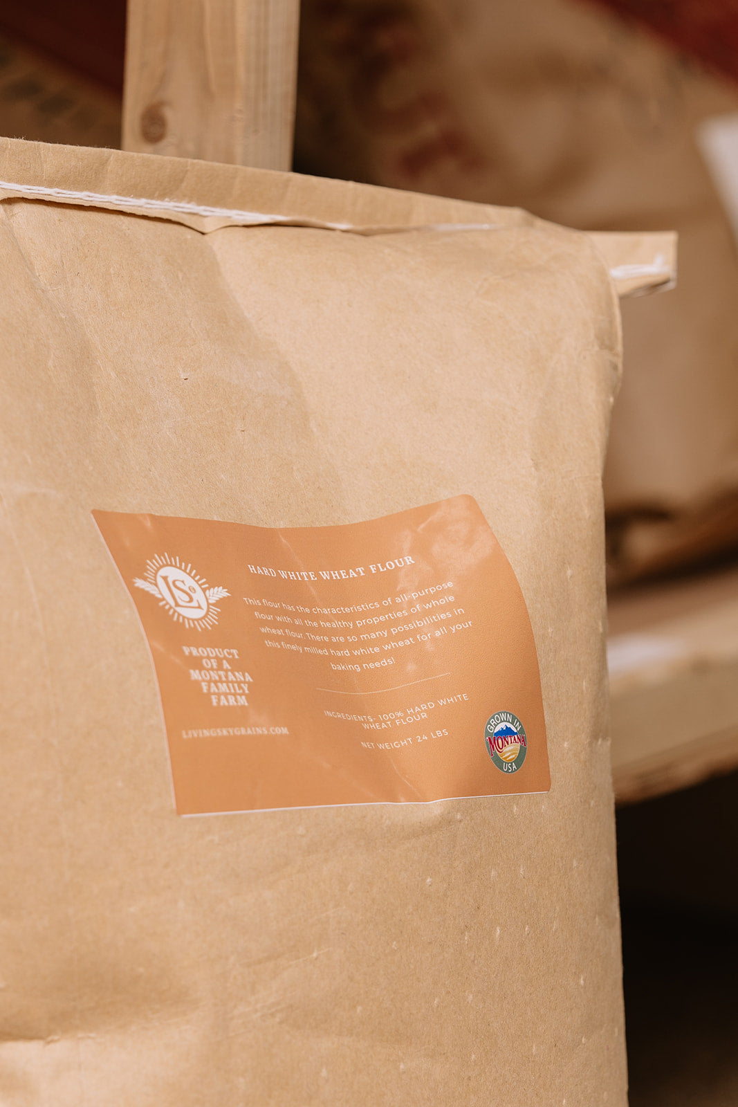 Living Sky Flour & Grains