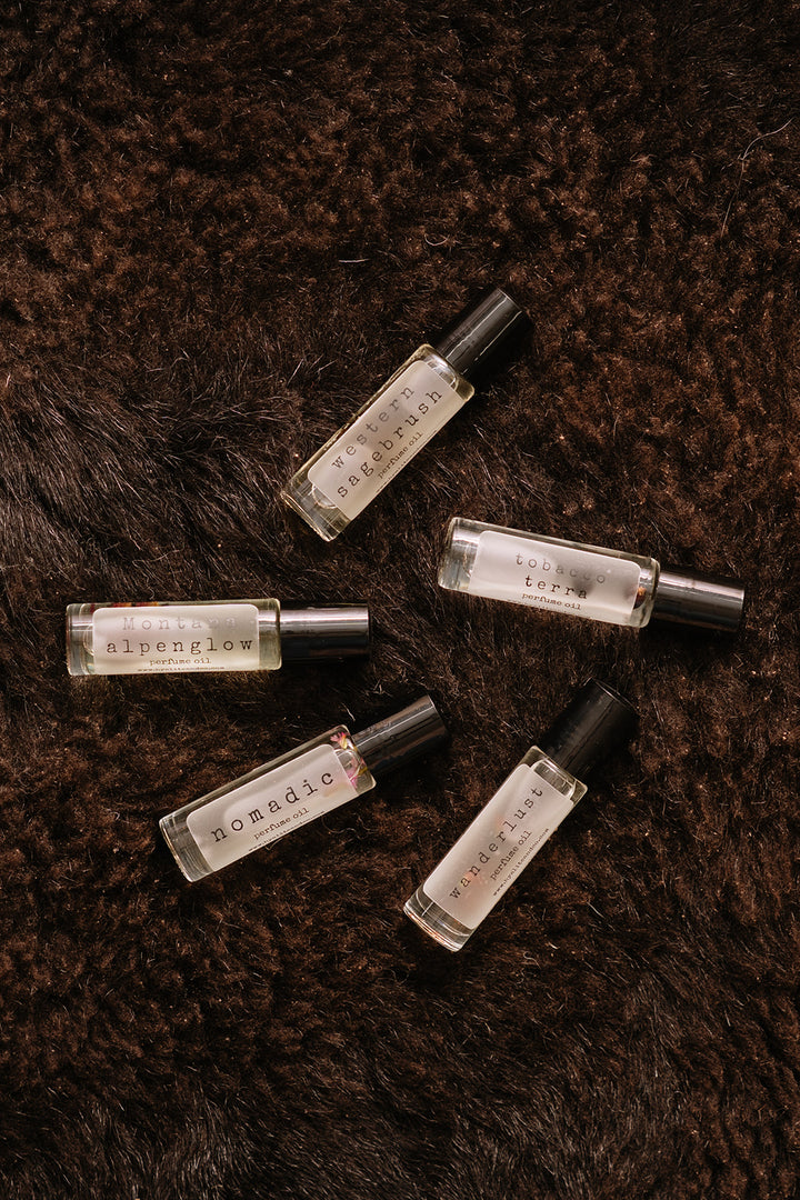 Hyalite & Co Roll-on Perfumes