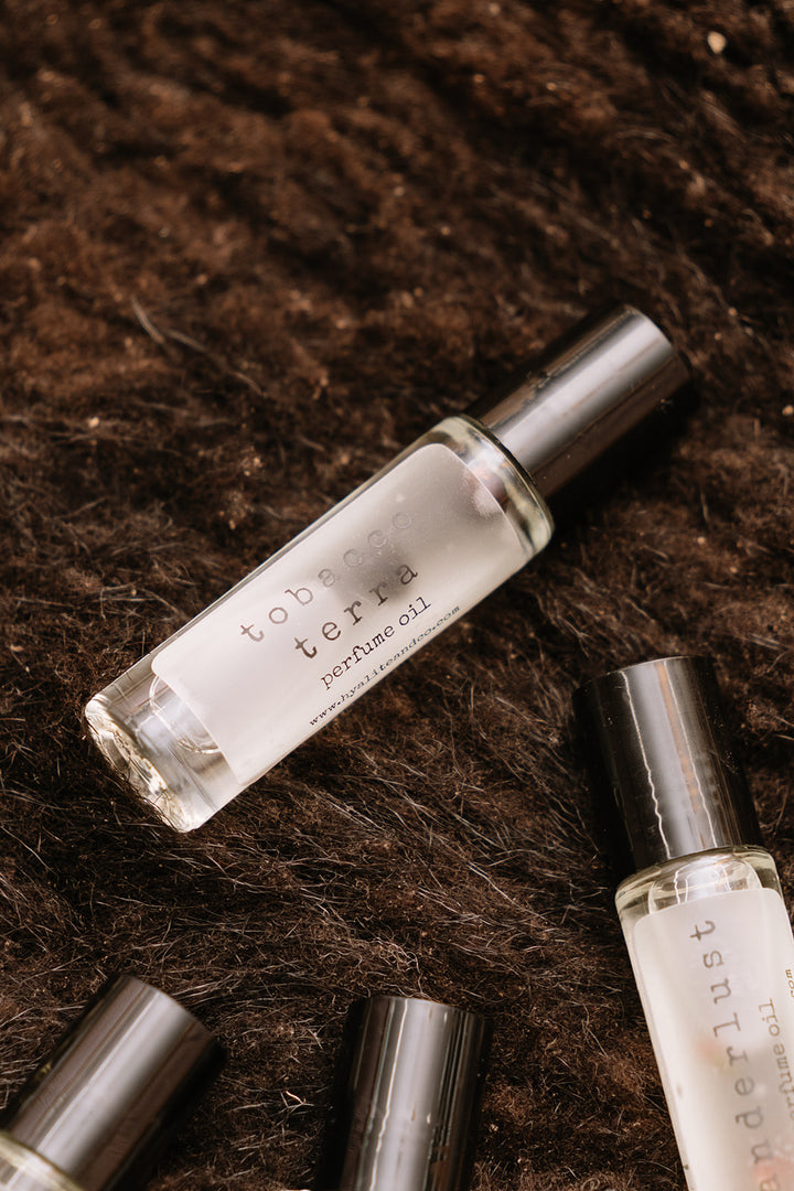 Hyalite & Co Roll-on Perfumes
