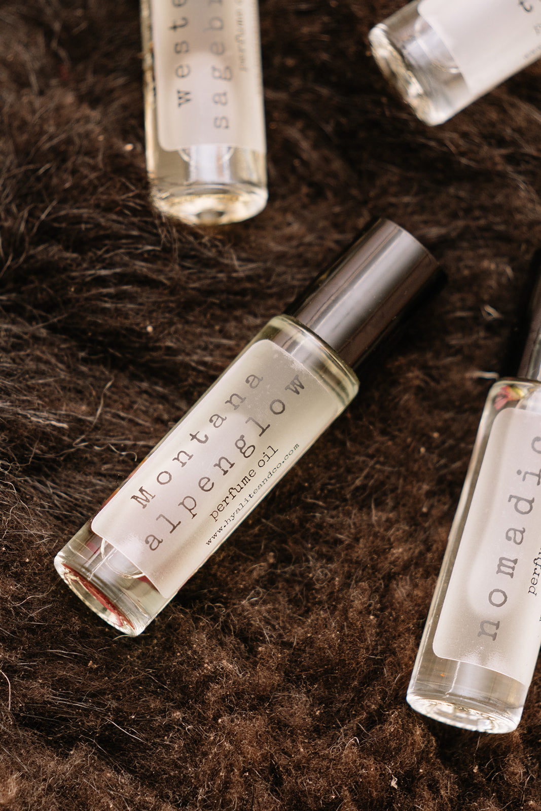 Hyalite & Co Roll-on Perfumes