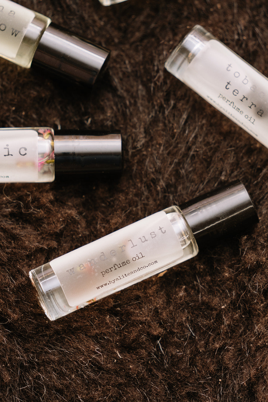 Hyalite & Co Roll-on Perfumes