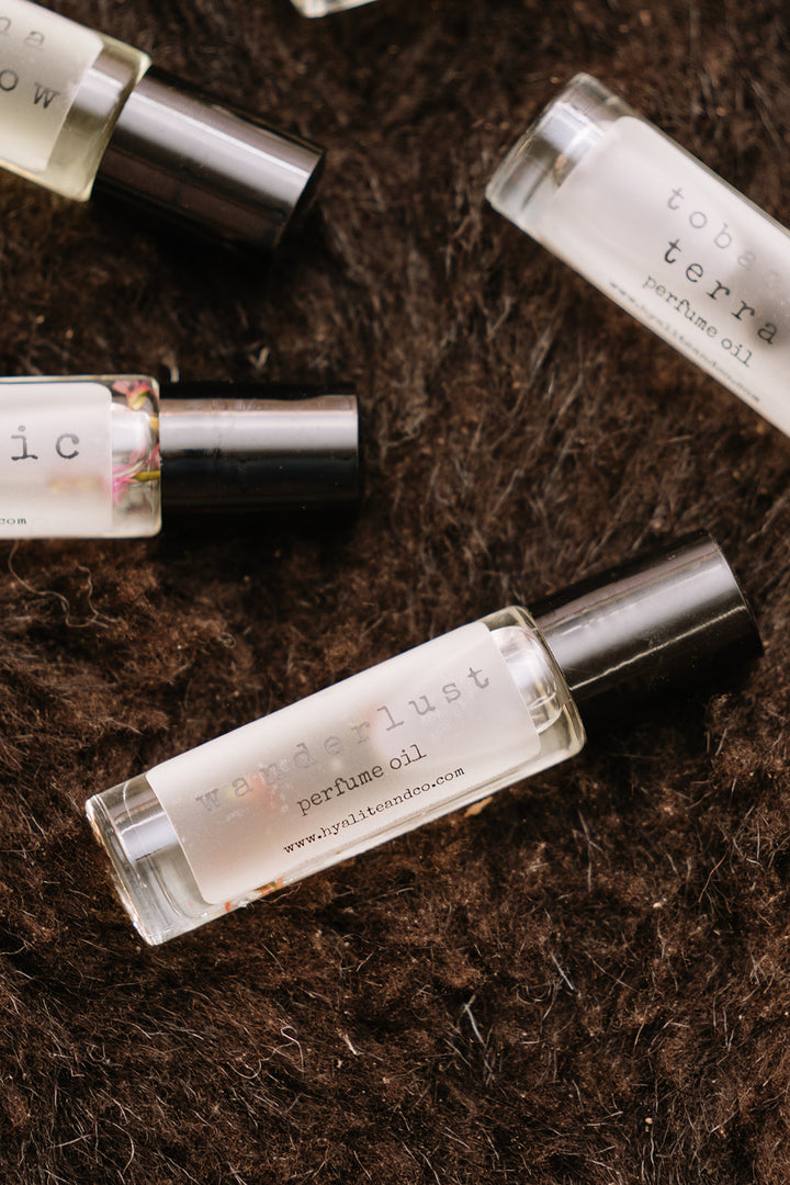 Hyalite & Co Roll-on Perfumes
