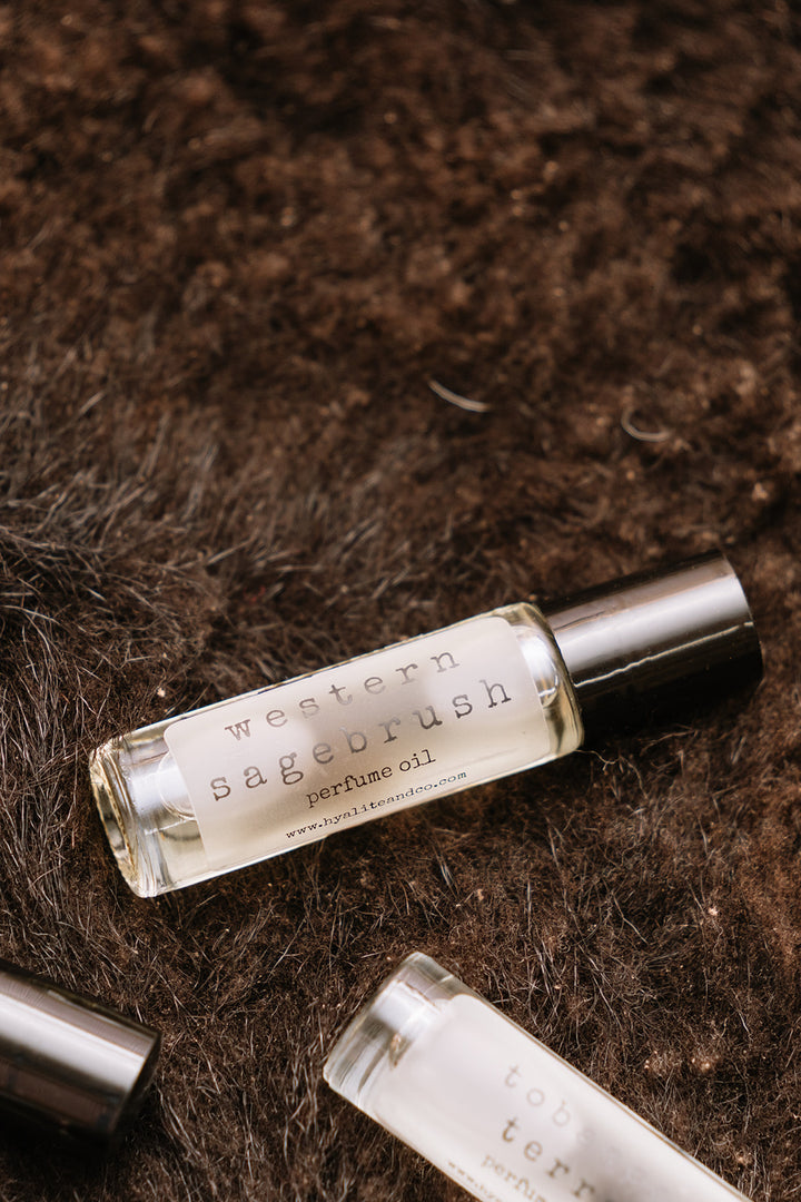 Hyalite & Co Roll-on Perfumes