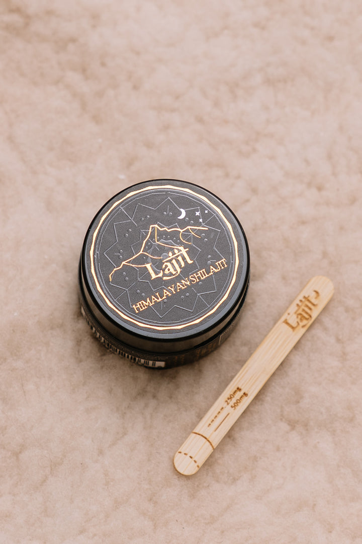 Himalayan Shilajit Resin