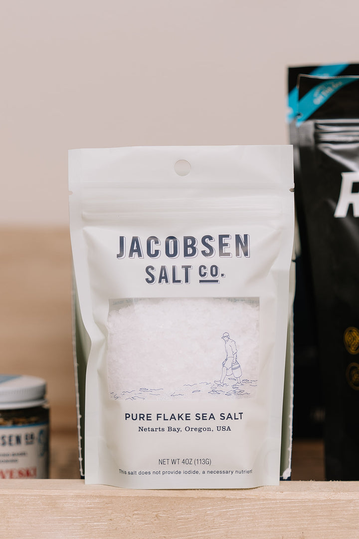 Jacobsen Salt Co. Salts & Seasonings