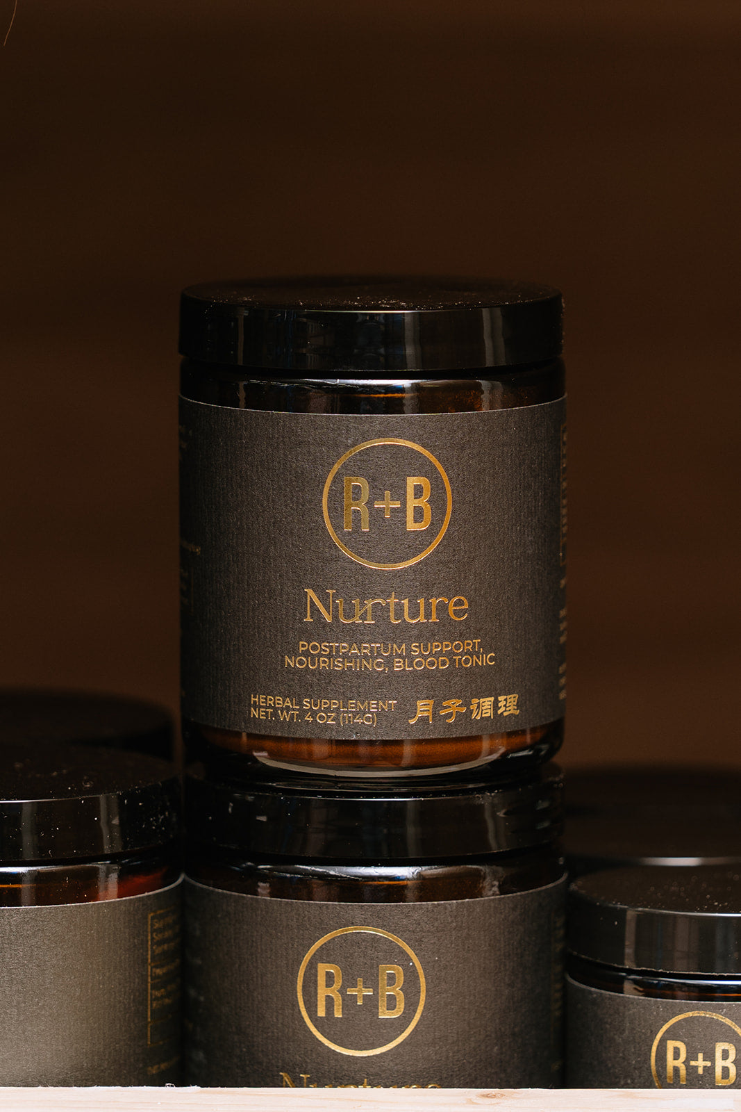 Root + Bones Traditional Chinese Medicine Supplements