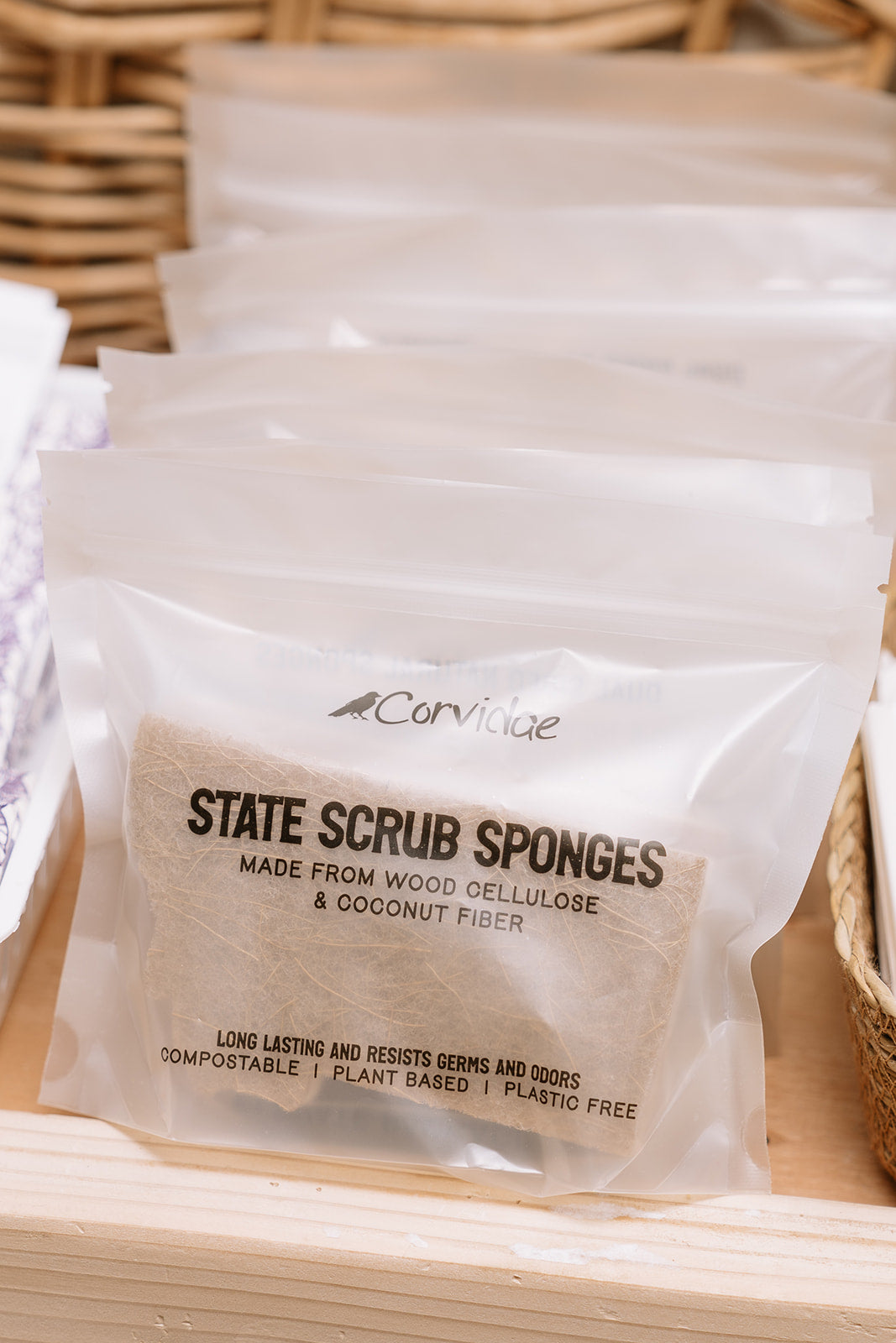 Montana Scrub Sponges (2 Pack)