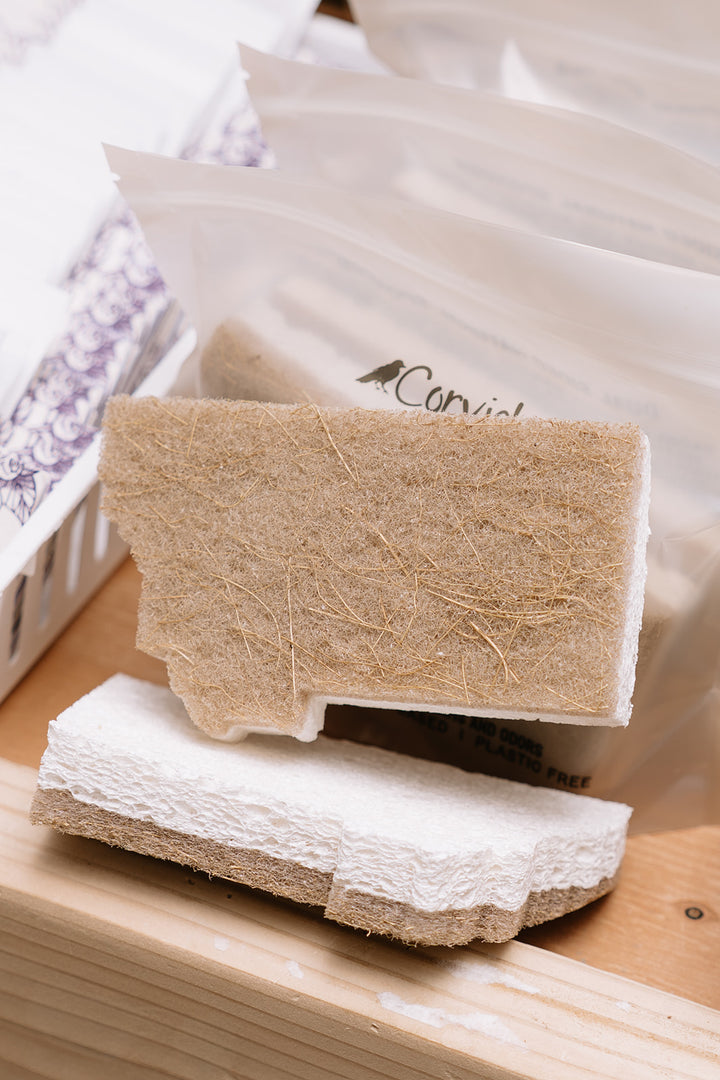 Montana Scrub Sponges (2 Pack)