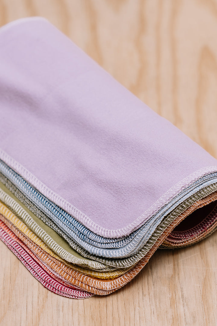 Reusable "Paper" Towels