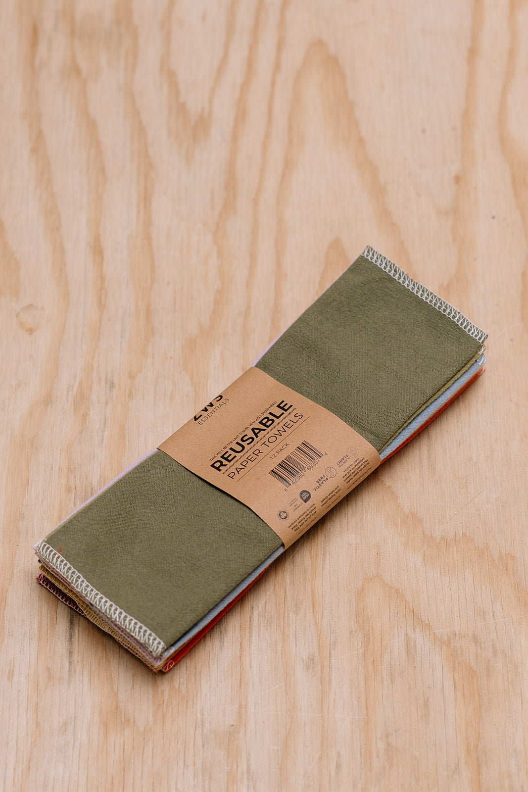 Reusable "Paper" Towels