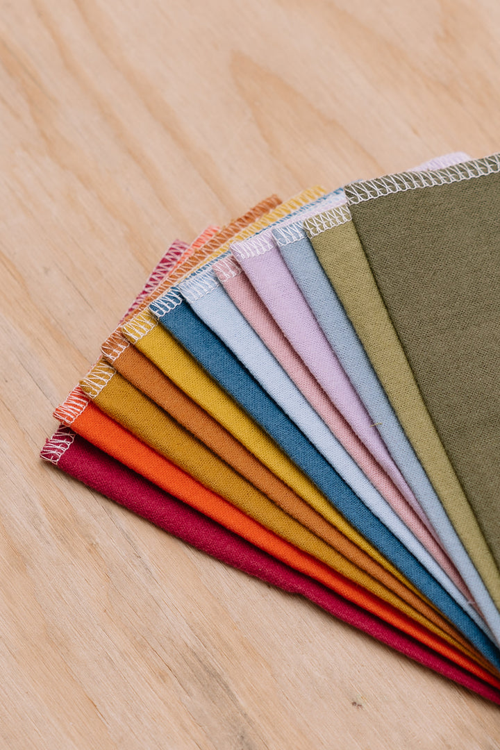 Reusable "Paper" Towels