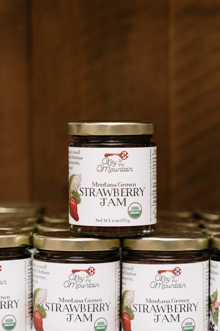 Key to the Mountain Montana Jams