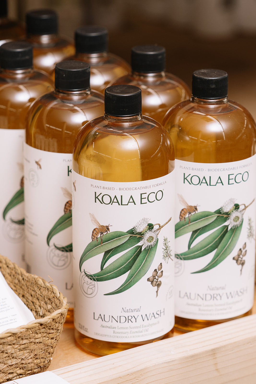 Koala Eco Natural Cleaning & Body Products