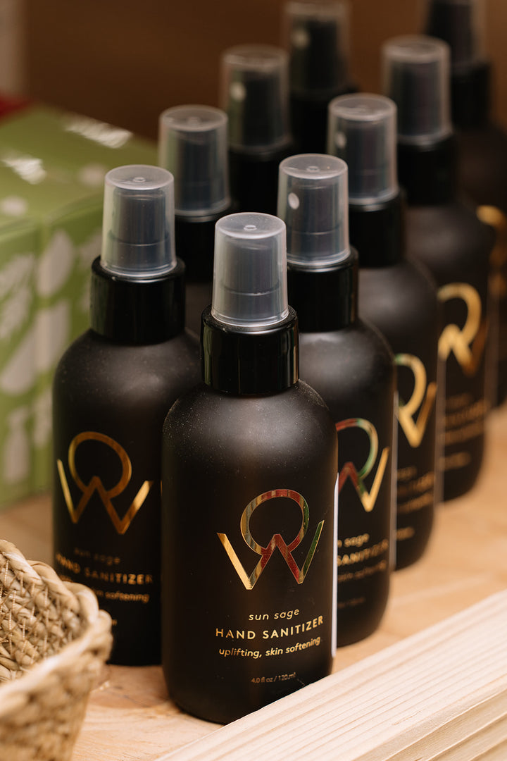 Wildland Organic Sanitizers